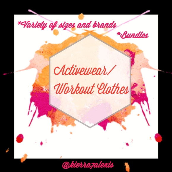 ACTIVEWEAR(NIKE,REEBOK,PUMA,UNDER ARMOUR,XERSION) - Picture 1 of 1